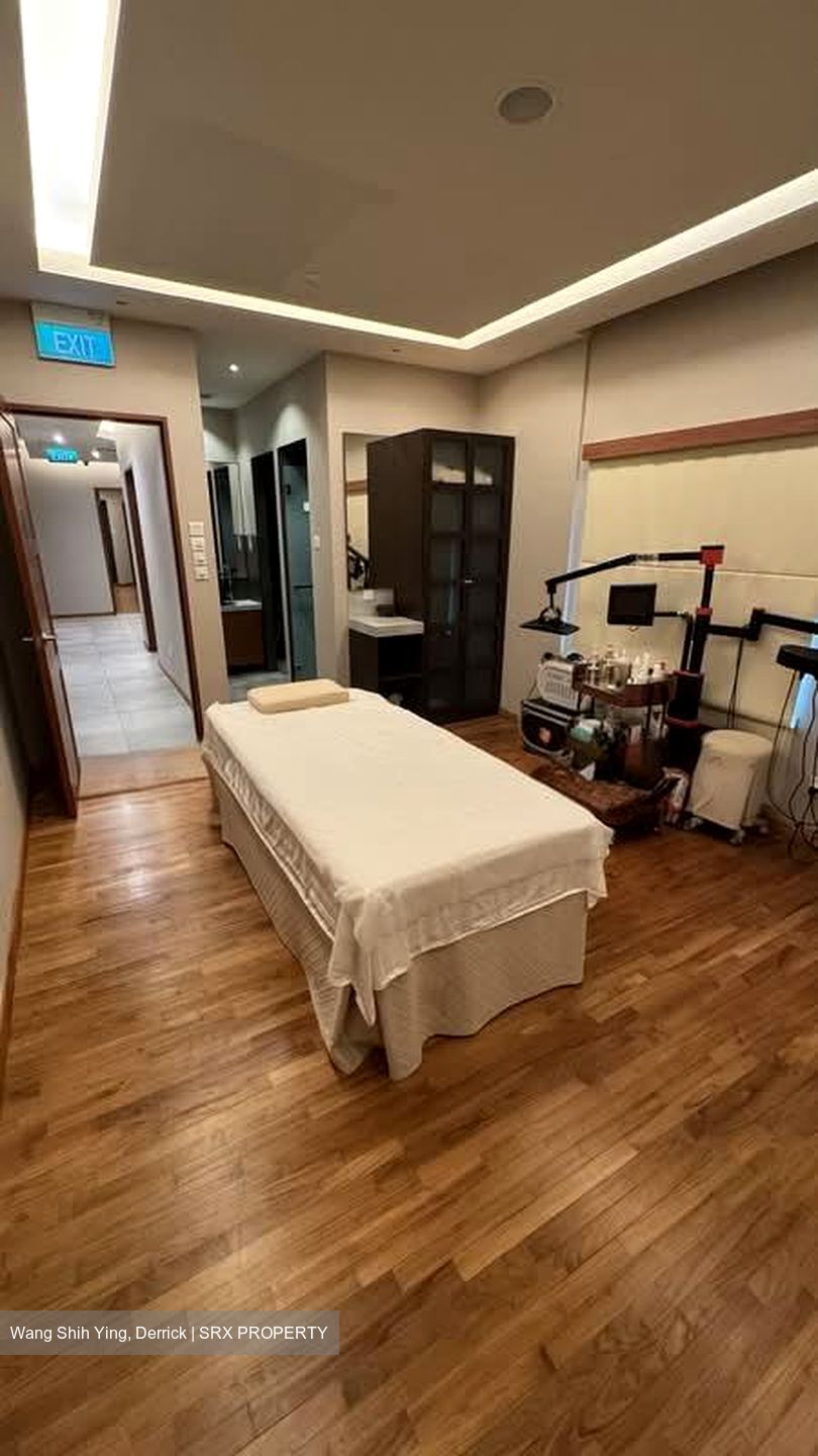 Marriott Hotel, Singapore (D9), Retail #546349921